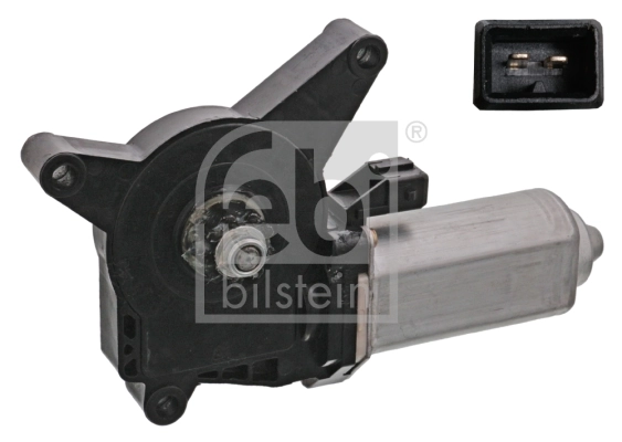 Electric Motor, window regulator